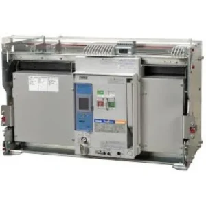 Terasaki AR650S 3P 5000A Air Circuit Breaker Draw Out Type
