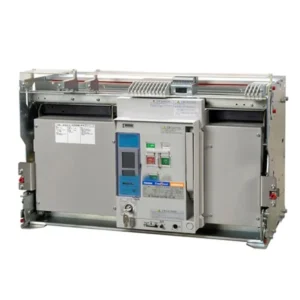 Terasaki AR663S 3P 6300A Air Circuit Breaker Draw Out Type