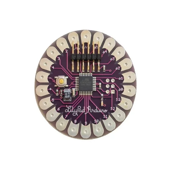 Arduino Lilypad