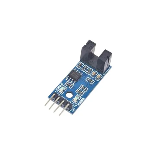 Arduino LM393U Infrared Speed Sensor Module
