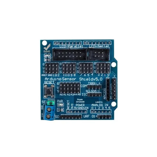 Arduino Sensor Shield