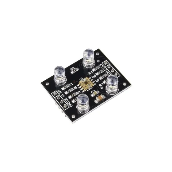 Arduino TCS3200 Color Sensor