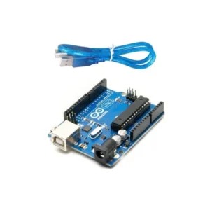 Arduino UNO Rev3 (with Cable)