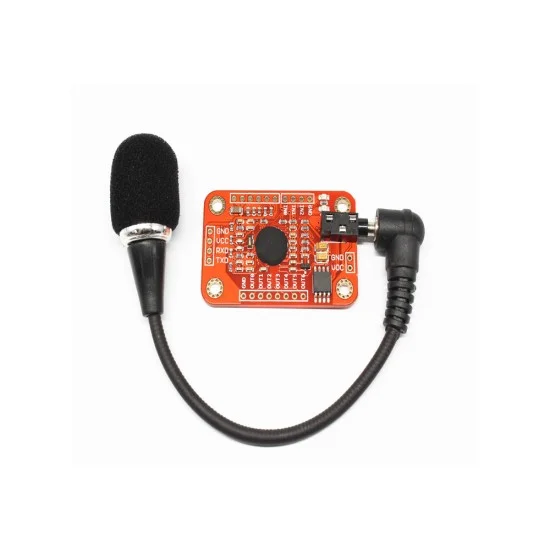 Arduino Voice Module
