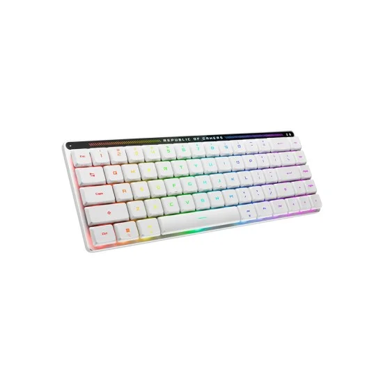 ASUS Falchion ROG RX Low Profile Wireless Gaming Keyboard (RX Red)