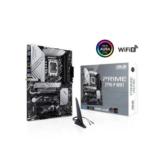 Asus Prime Z790-P Wifi-CSM DDR5 Intel 12/13th Gen ATX Motherboard