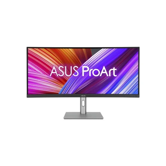 ASUS ProArt PA34VCNV Display (34-Inches) 60Hz Ultrawide Curved Professional HDR Monitor