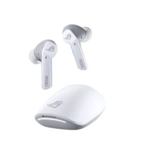 ASUS ROG Cetra True Wireless Gaming Earbuds White