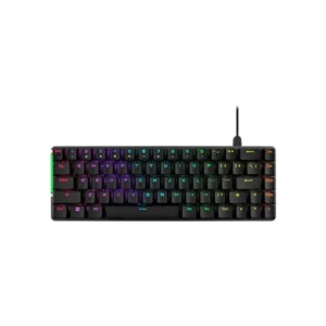 Asus Rog Falchion Ace 65% Compact Gaming Keyboard - Black (Red Switches)