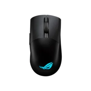 Asus Rog Keris Wireless AimPoint RGB Gaming Mouse - Black