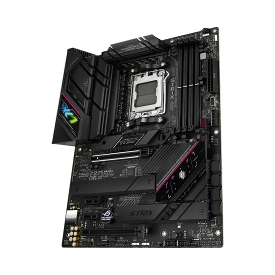 ASUS Rog Strix B650E-F Gaming Wifi DDR5 AMD AM5 ATX Motherboard