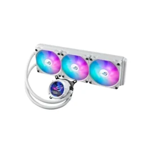 Asus Rog Strix LC III 360 ARGB LCD AIO 360mm Liquid CPU Cooler