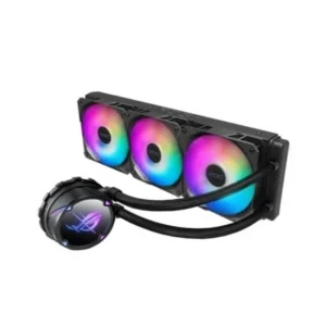 ASUS ROG STRIX LC II 360 ARGB Liquid CPU Cooler
