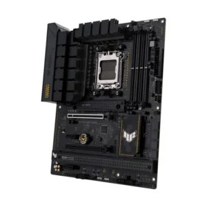 ASUS TUF AMD B650 (Ryzen AM5) micro-ATX Gaming Motherboard