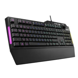 ASUS TUF Gaming RA04 K1 RGB Keyboard Black