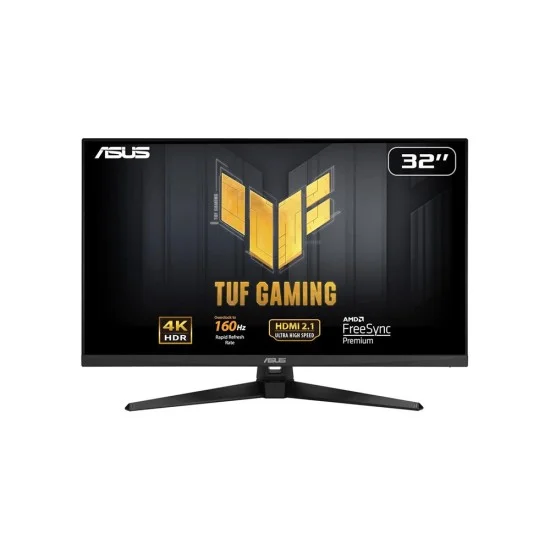 Asus Tuf Gaming VG32UQA1A - 160Hz 4K UHD VA 32' Monitor