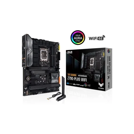 Asus Tuf Gaming Z790-Plus Wifi DDR5 Intel 12/13/14th Gen ATX Motherboard