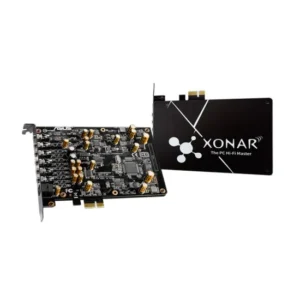 ASUS Xonar AE 7.1 PCIe Gaming Sound Card