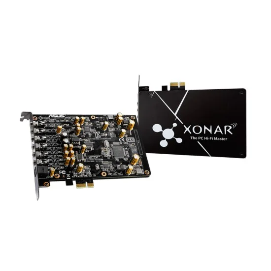 ASUS Xonar AE 7.1 PCIe Gaming Sound Card