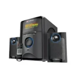 Audionic AD-6000 2.1 Multi Media Speaker
