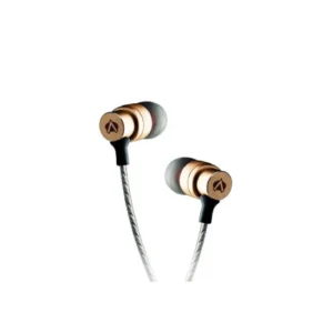 Audionic C-8 Classic Gold Earphone