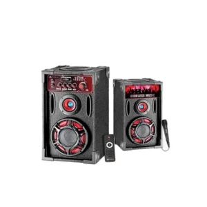 Audionic BT-165 2.0 Classic Speaker