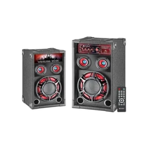 Audionic BT-185 2.0 Classic Speaker