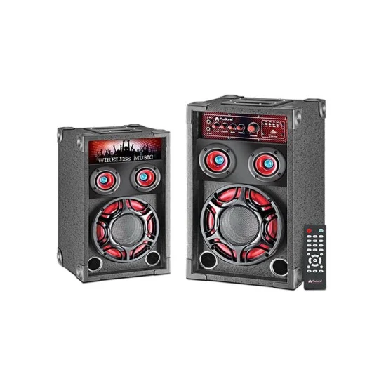 Audionic BT-185 2.0 Classic Speaker