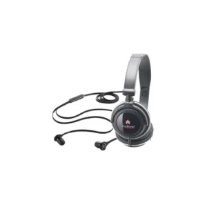 Audionic C-3 Combo Headphone & Earphone Set