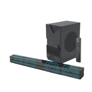 Audionic Elite 1000 Sound Bar with Woofer