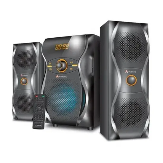 Audionic Flex F-600 (2.1 Speaker)