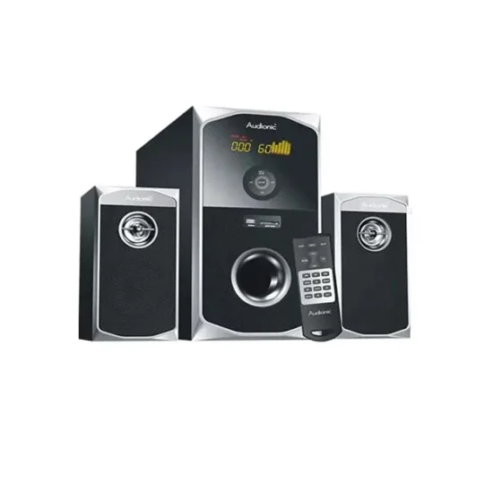 Audionic HS-9000 2.1 Speaker
