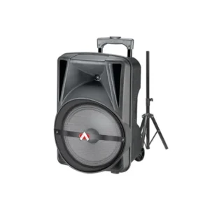 Audionic Mehfil MH-30 Advance (Trolly Inside Stand With Green Sticker) Speaker