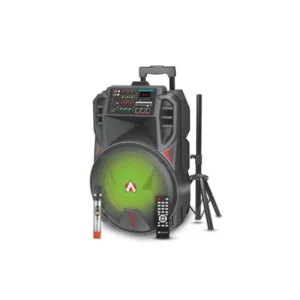 Audionic MH815 Rechargeable Portable Speaker With Stand