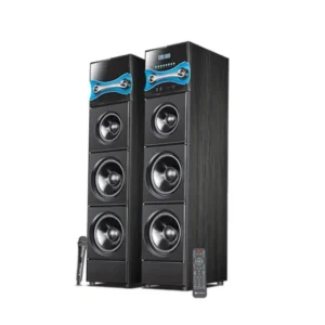 Audionic MS-250 2.0 Monster CH Speaker