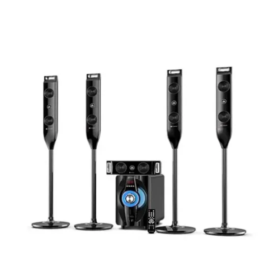 Audionic MS-550 Monster MP5 Home Theater