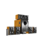 Audionic Pace-3 5.1 Ultra With BT Speaker