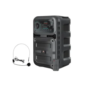 Audionic Q-20 IQRA Wireless Rechargeable Speaker