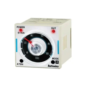 Autonics AT8N Multi-Function Analog Timer