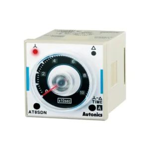 Autonics AT8SDN Star-Delta Analog Timer