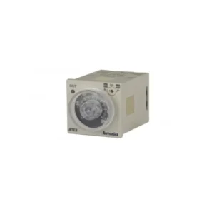 Autonics ATE8-46D Solid State ON Delay Timer