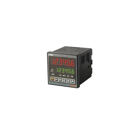 Autonics CT6M-I Programmable Counter/Timer Module