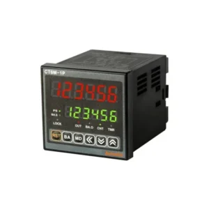 Autonics CT6S Preset Timer