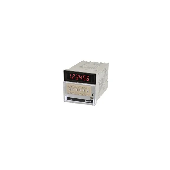 Autonics FX6 Preset Timer