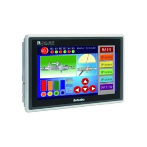 Autonics LP-S070-T9D6-C5T 7-Inch Widescreen Color LCD Logic Panel
