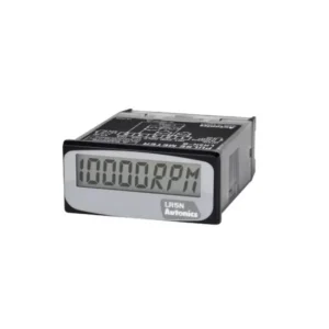 Autonics LR5N-B Compact LCD Pulse Indicator
