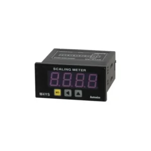 Autonics M4YS-NA Loop-Powered Digital Scaling Meter