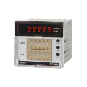 Autonics MP5M-42 Digital Tachometer