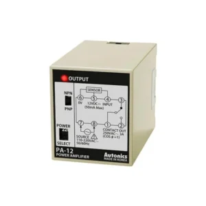 Autonics PA12 Controller Sensor