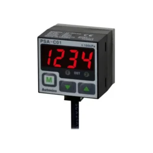 Autonics PSA-01-Rc1/8 Digital Pressure Sensor